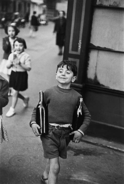 rue mouffetard cartier bresson